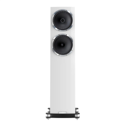 Fyne Audio F502SP Gulvh�jttaler i Piano hvid